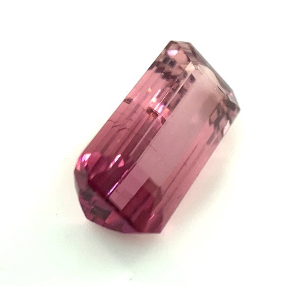 BiColor Tourmaline 2.85ct - Picture 3 of 8